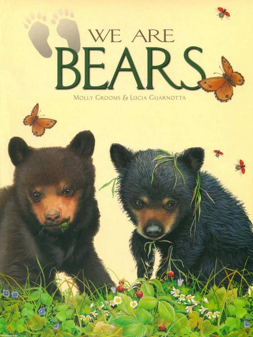 Title details for We Are Bears by Molly Grooms - Available